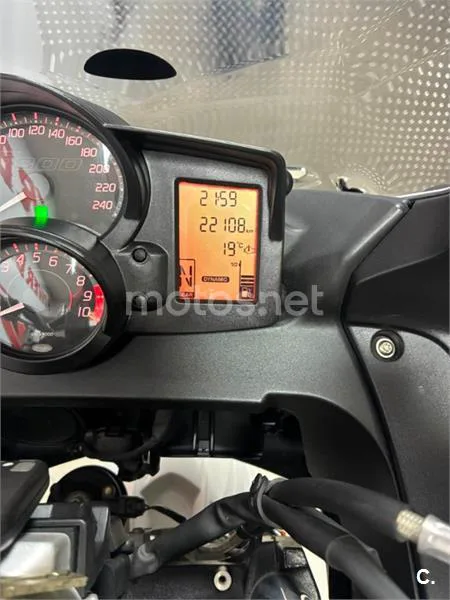 BMW F 800 GT – Vista 10