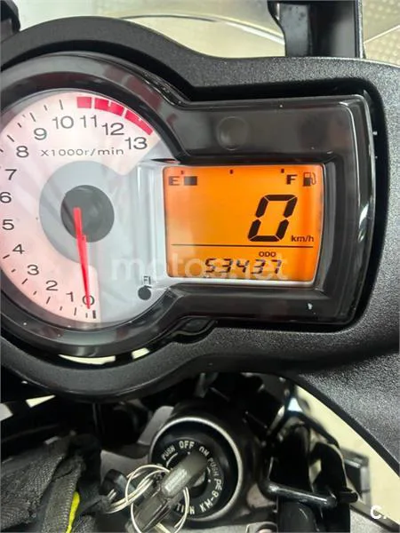 Kawasaki Versys 650 – Vista 12