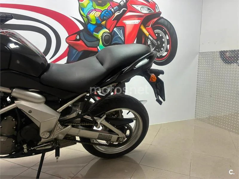 Kawasaki Versys 650 – Vista 3