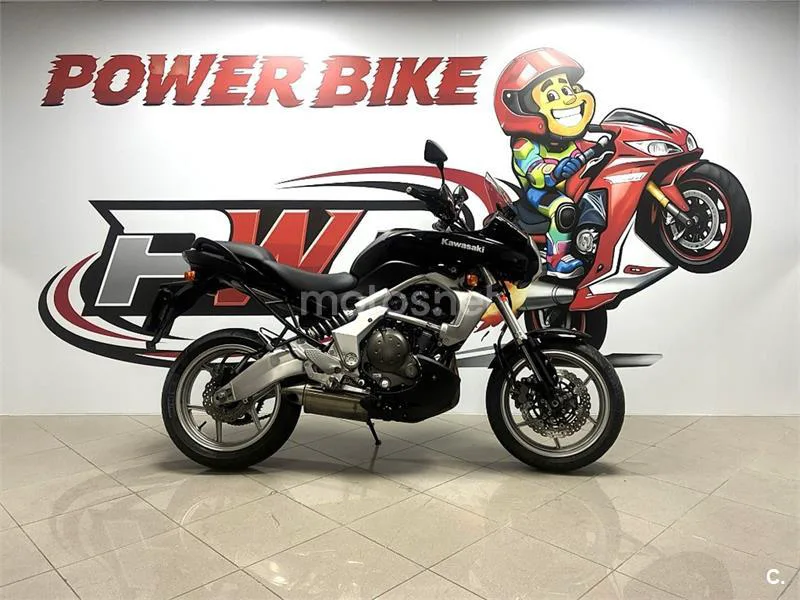 Kawasaki Versys 650 – Vista 4