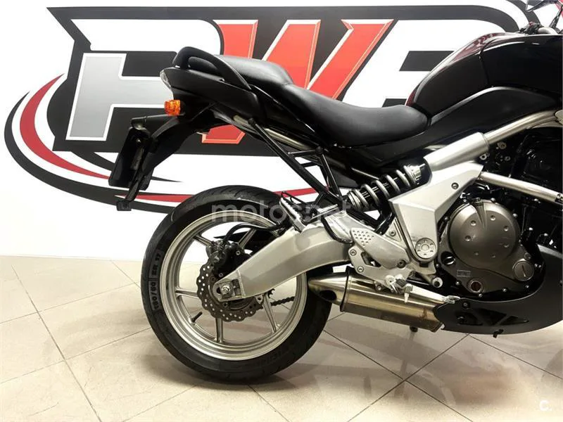 Kawasaki Versys 650 – Vista 5