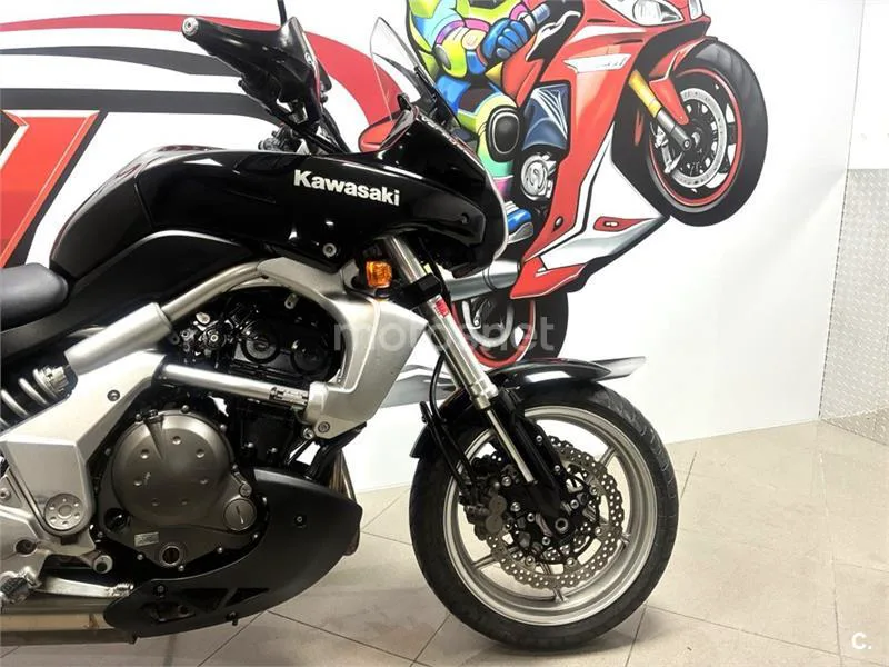 Kawasaki Versys 650 – Vista 6