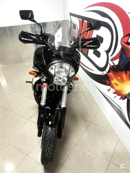 Kawasaki Versys 650 – Vista 7