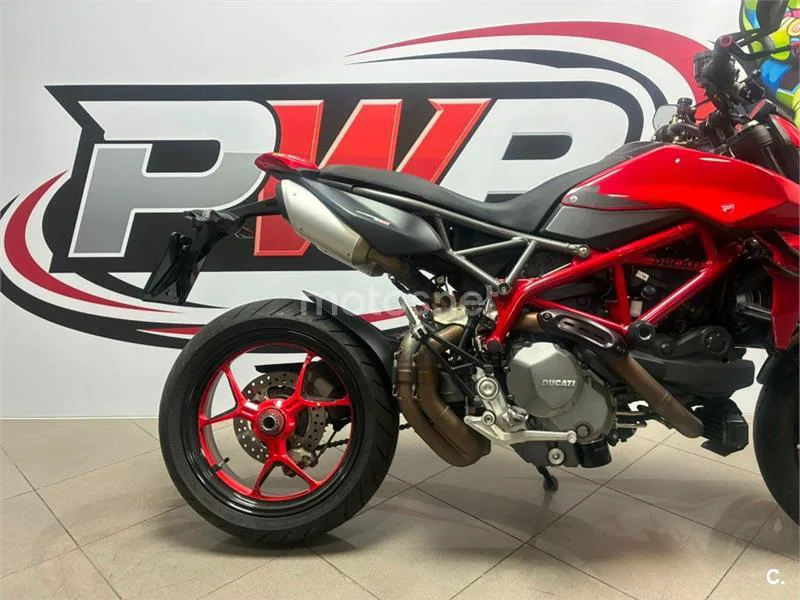 Ducati Hypermotard – Vista 6
