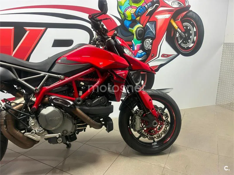 Ducati Hypermotard – Vista 7