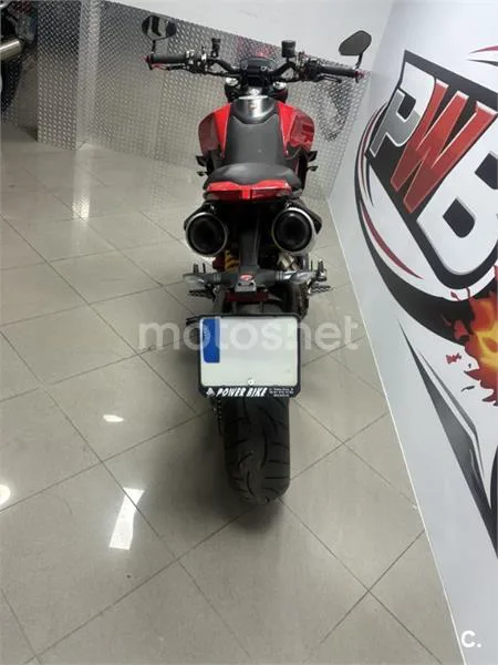 Ducati Hypermotard – Vista 9
