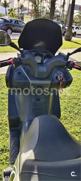 Kymco Super Dink 125i – Vista 5