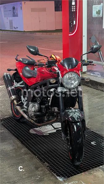 Hyosung GT 650i 1700 € 2010 Valencia - 2