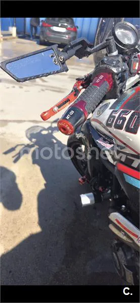 Yamaha MT-03 – Vista 3