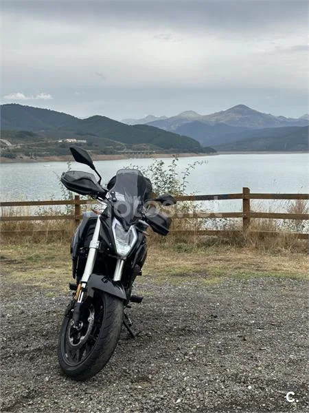 Voge 500 – Vista 2