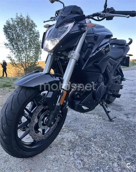 Voge 500 – Vista 3