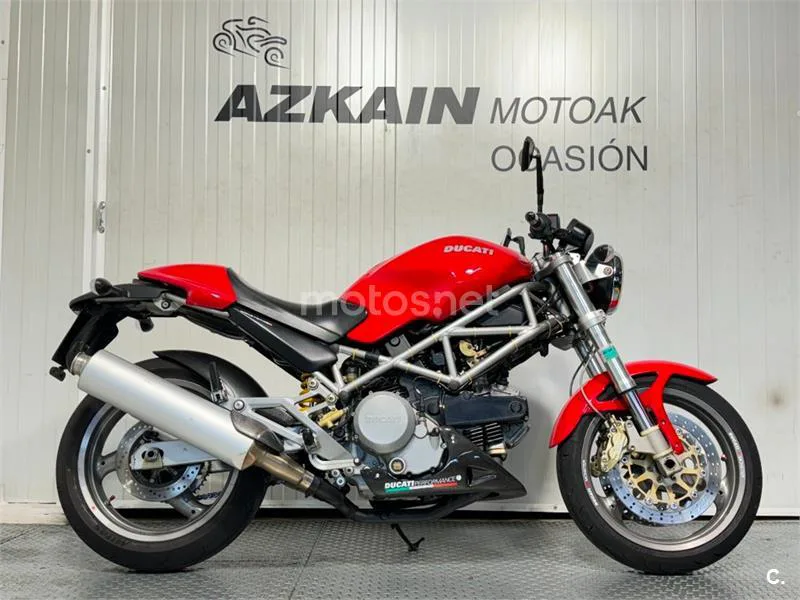 Ducati Monster 620 2900 € 2004 Gipuzkoa - 1