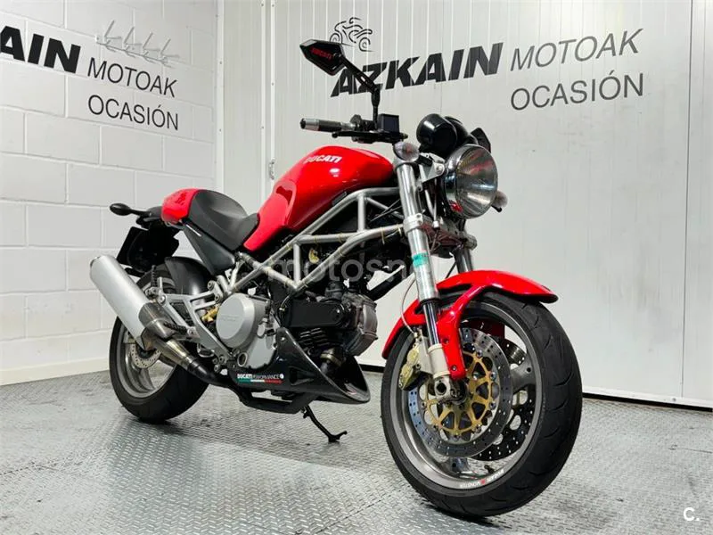 Ducati Monster 620 2900 € 2004 Gipuzkoa - 2
