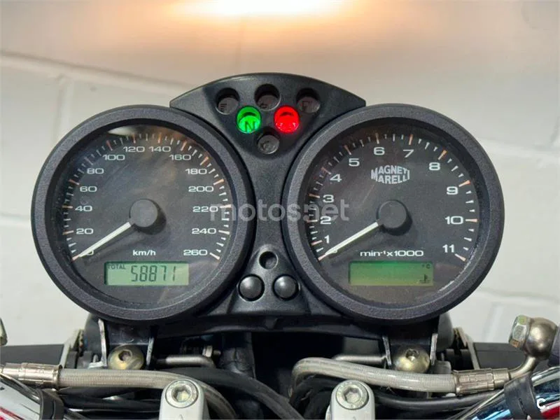 Ducati Monster 620 – Vista 6