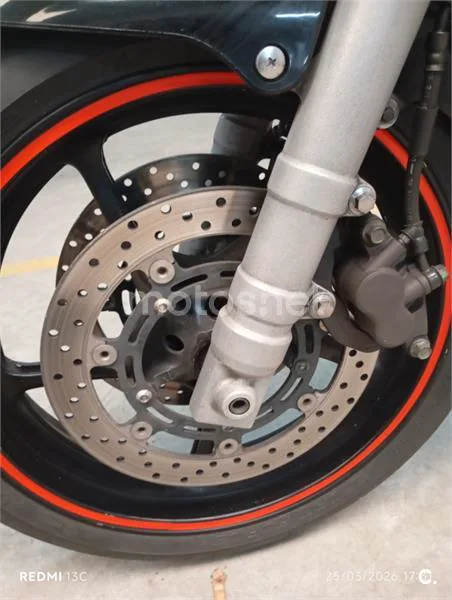 Yamaha FZ6 S – Vista 11