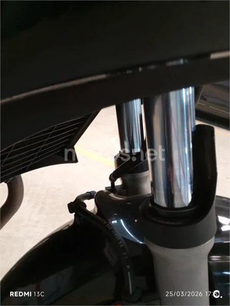 Yamaha FZ6 S – Vista 9