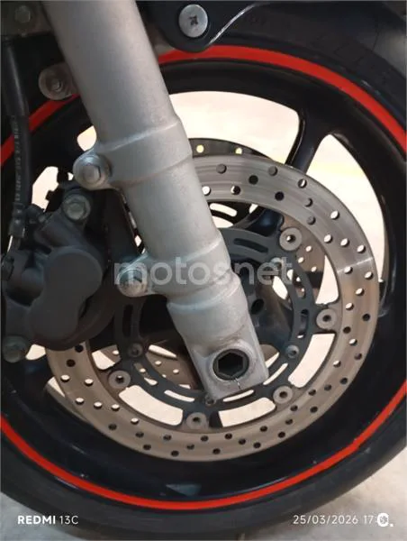 Yamaha FZ6 S – Vista 10