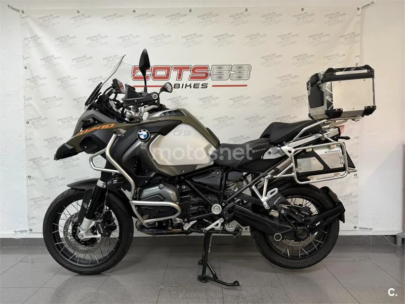 BMW R 1200 GS Adventure – Vista 2