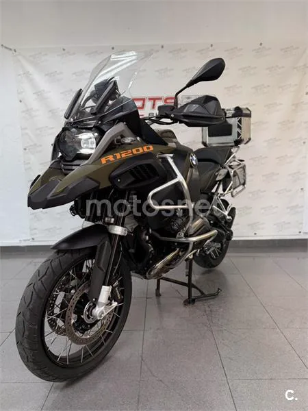 BMW R 1200 GS Adventure – Vista 3