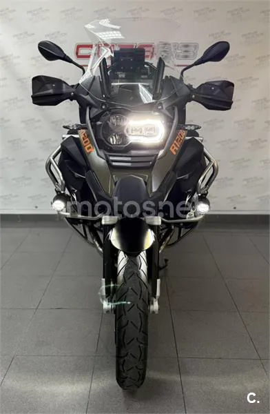 BMW R 1200 GS Adventure – Vista 4