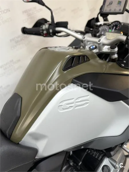 BMW R 1200 GS Adventure – Vista 6