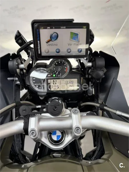 BMW R 1200 GS Adventure – Vista 9