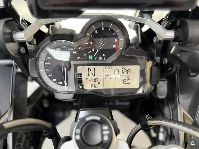 BMW R 1200 GS Adventure – Vista 10