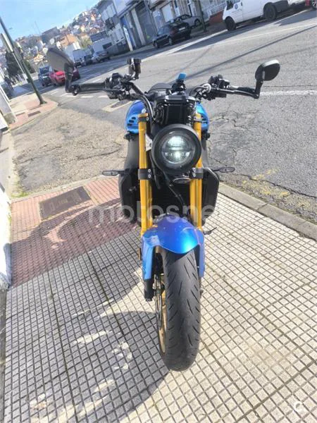 Yamaha XSR900 – Vista 5