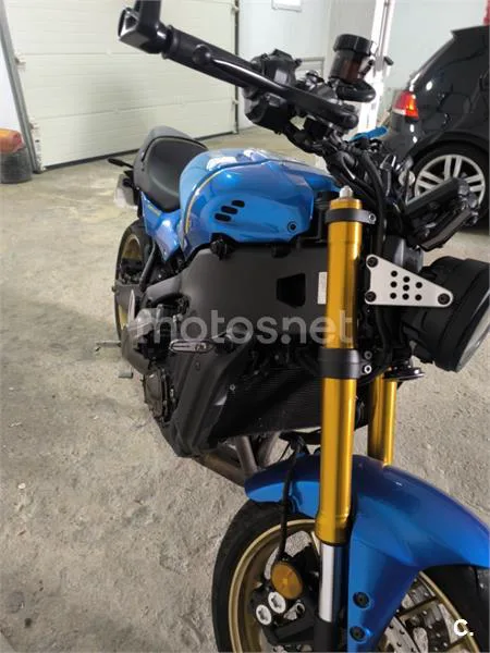 Yamaha XSR900 – Vista 6