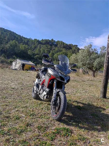 Ducati Multistrada 16.000 € 2021 Cuenca - 2