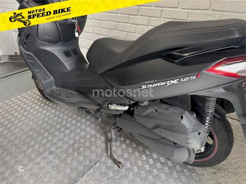 SYM Joymax 125 – Vista 14