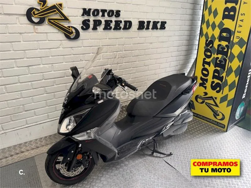 SYM Joymax 125 – Vista 15