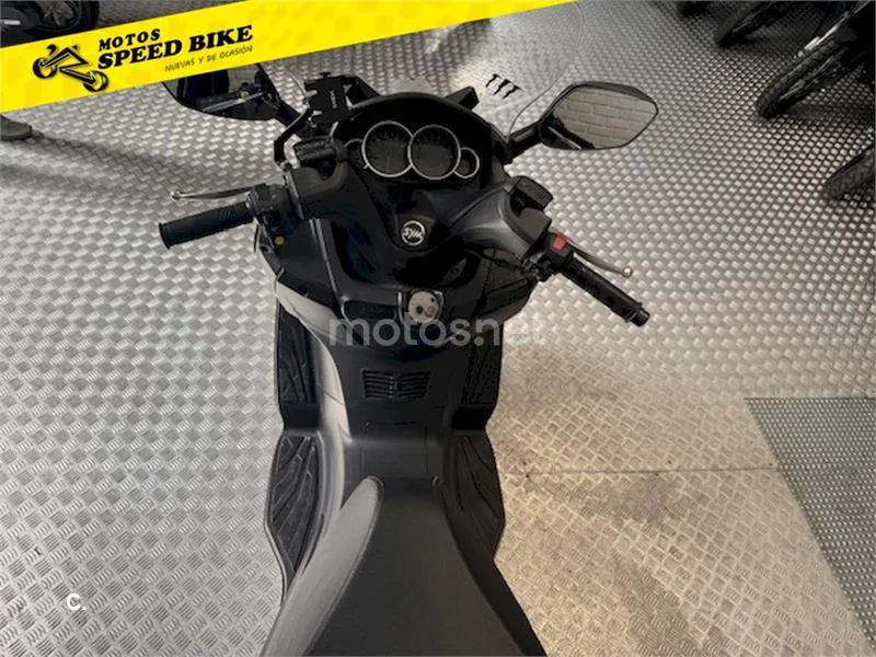 SYM Joymax 125 – Vista 8