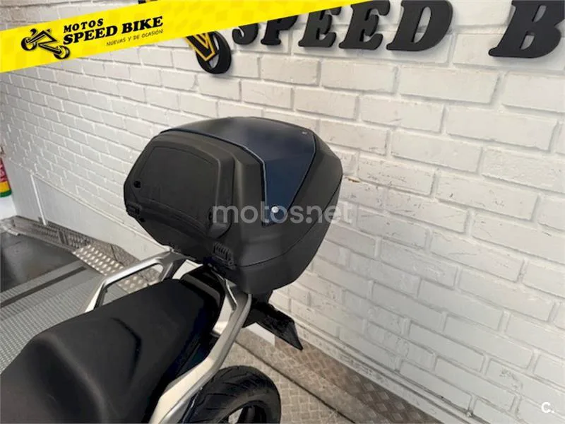 Honda Forza 750 – Vista 11
