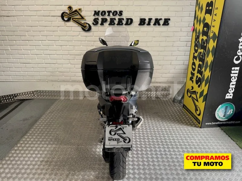 Honda Forza 750 – Vista 17