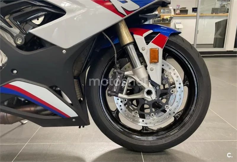 BMW S 1000 RR – Vista 4