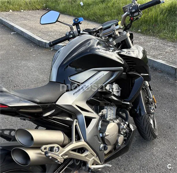 Zontes R-310 – Vista 6