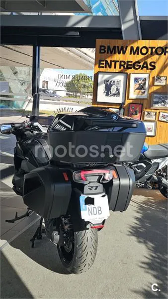 BMW R 1300 RT – Vista 2