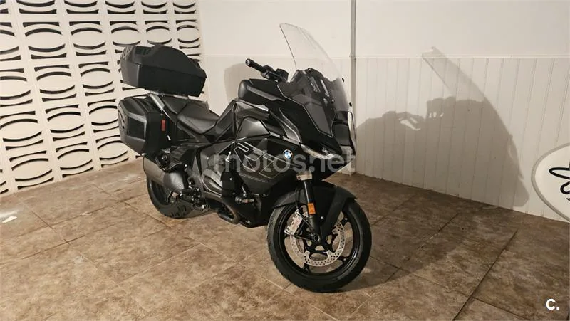 BMW R 1300 RT – Vista 11