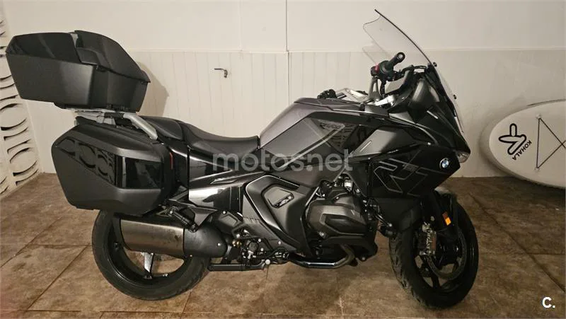 BMW R 1300 RT – Vista 12