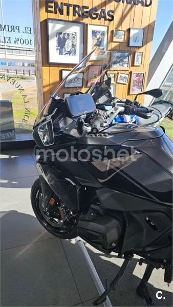 BMW R 1300 RT – Vista 3