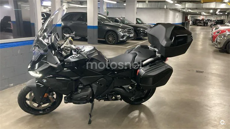 BMW R 1300 RT – Vista 4
