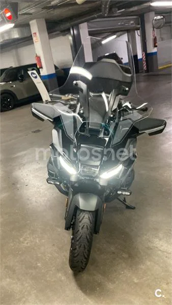 BMW R 1300 RT – Vista 5