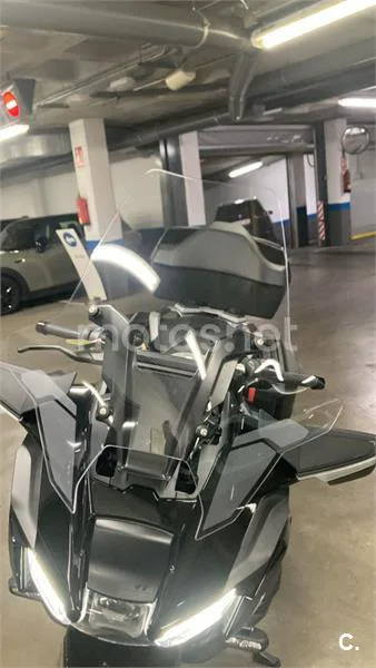 BMW R 1300 RT – Vista 8