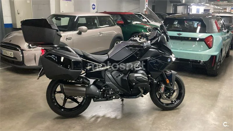 BMW R 1300 RT – Vista 9