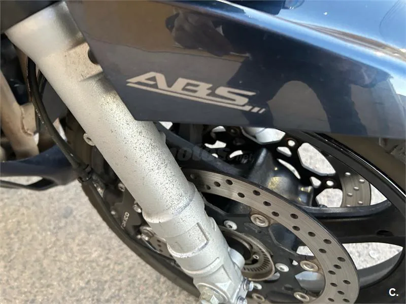 Suzuki Bandit 1250 S ABS 3650 € 2007 Albacete - 2