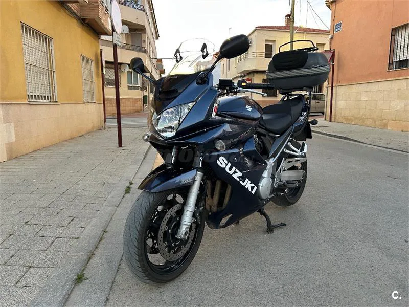 Suzuki Bandit 1250 S ABS – Vista 5