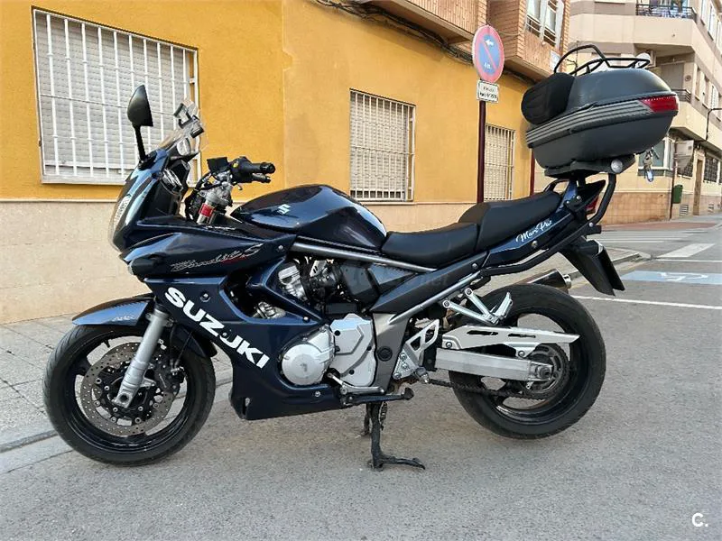Suzuki Bandit 1250 S ABS – Vista 6