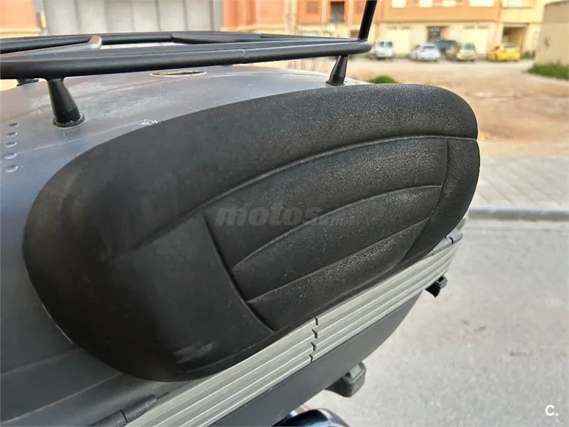 Suzuki Bandit 1250 S ABS – Vista 8