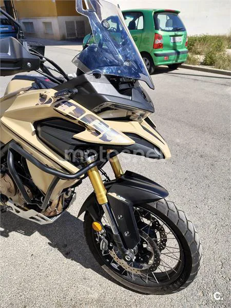 Voge 625 DSX – Vista 3